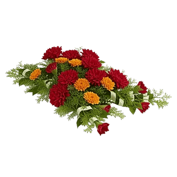 Radiant Bloom Cascade