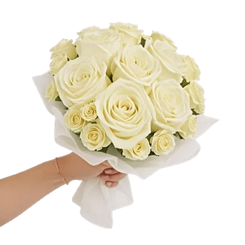 Delicate Petal Cascade