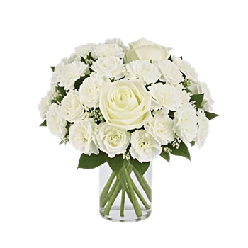 Delicate Petal Cascade