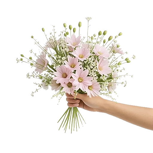 Fresh Meadow Blooms