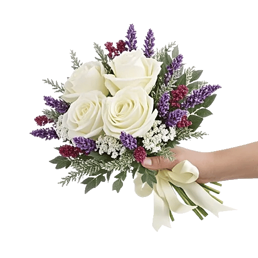 Rosemary Bloom Elegance