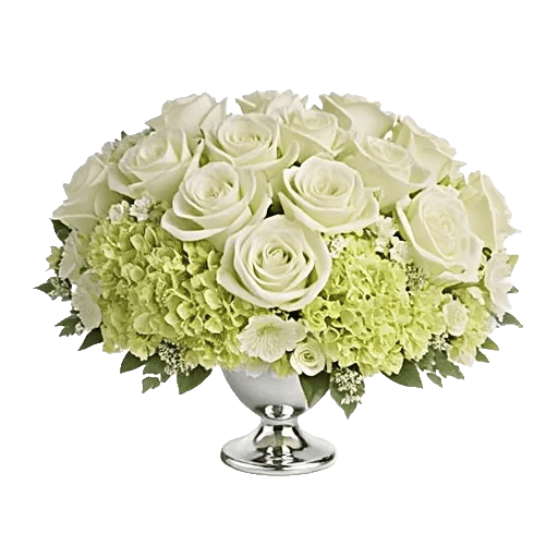 Delicate Petal Cascade