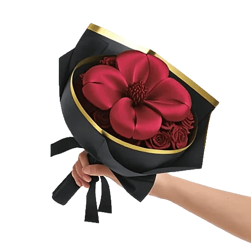 Crimson Rose Elegance