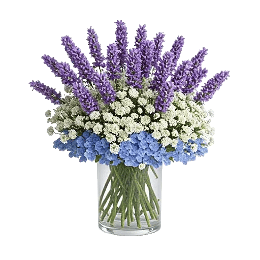 Blush Romantic Centerpiece