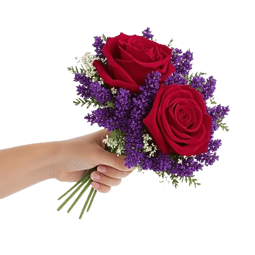 Rosemary Bloom Elegance