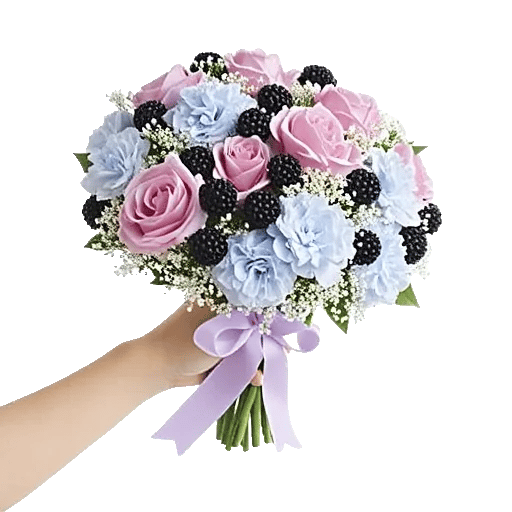 Rosemary Bloom Elegance