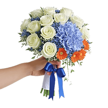 Rosemary Bloom Elegance