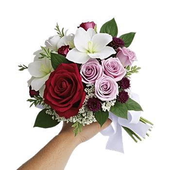 Rosemary Bloom Elegance