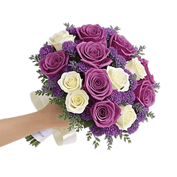 Blushing Rose Symphony