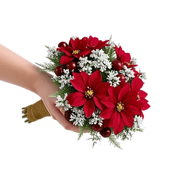 Delicate Petal Cascade