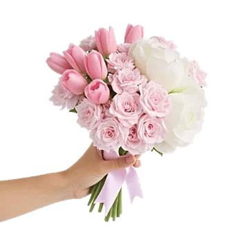 Peony Petal Harmony