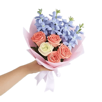 Blossom Petal Serenity