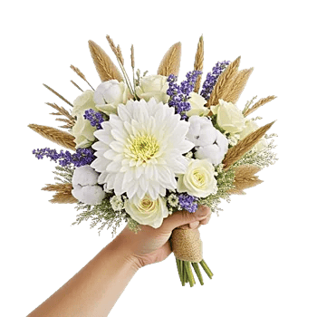 Delicate Petal Cascade