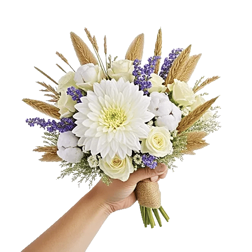 Delicate Petal Cascade