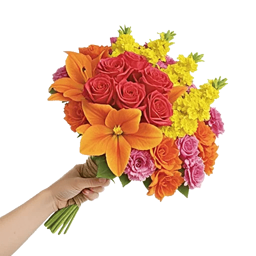 Blossom Glow Symphony