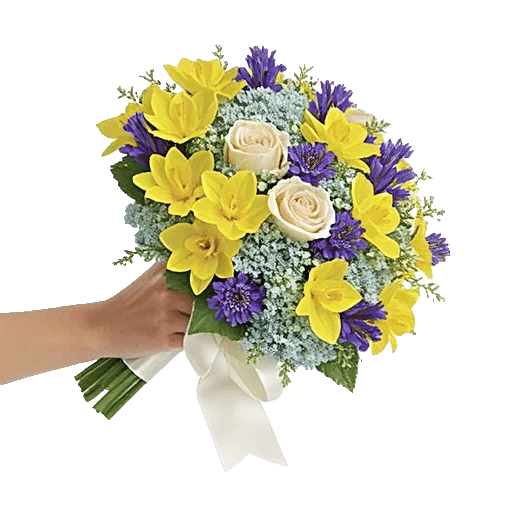 Blossom Petal Serenity