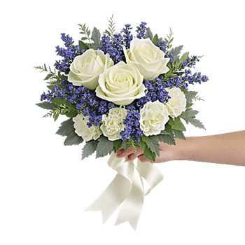 Rosemary Bloom Elegance