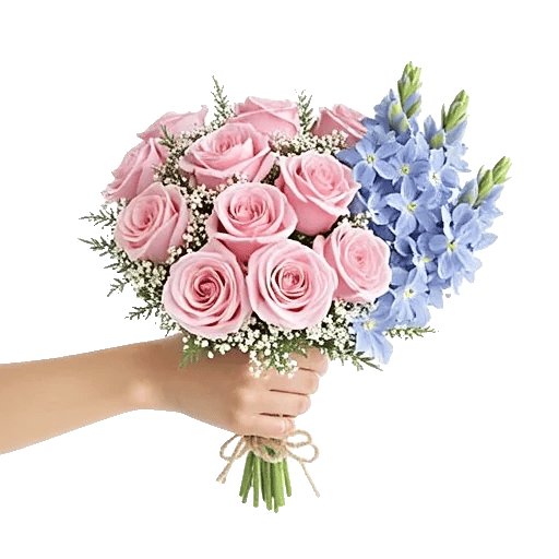 Blossom Petal Serenity