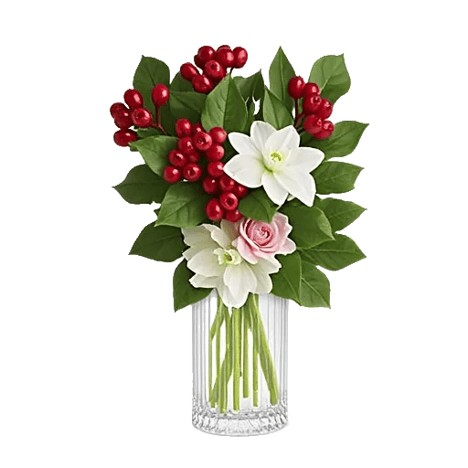 Ivory Blossom Radiance