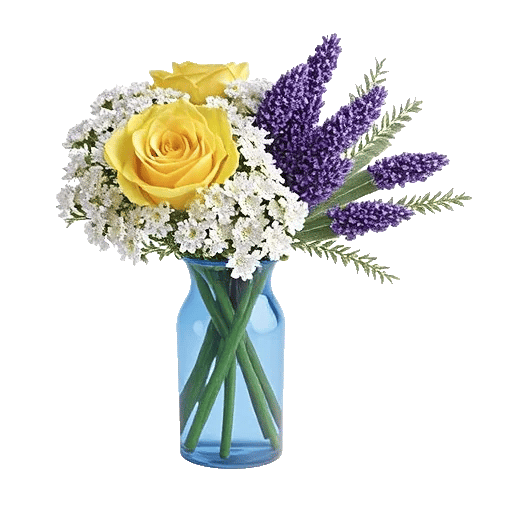 Rosemary Bloom Elegance