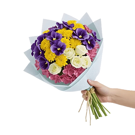 Blossom Petal Serenity