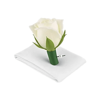 Rosemary Bloom Elegance