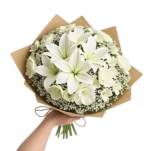 Ivory Garden Grace