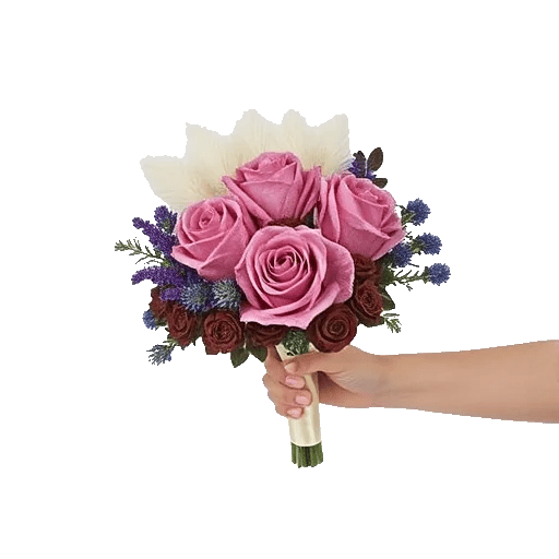 Pastel Pink Roses
