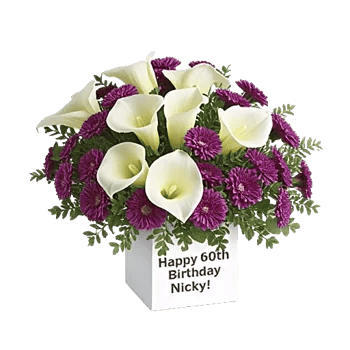 Elegant Calla Lilies