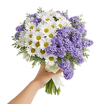 Lavender Bloom Grace