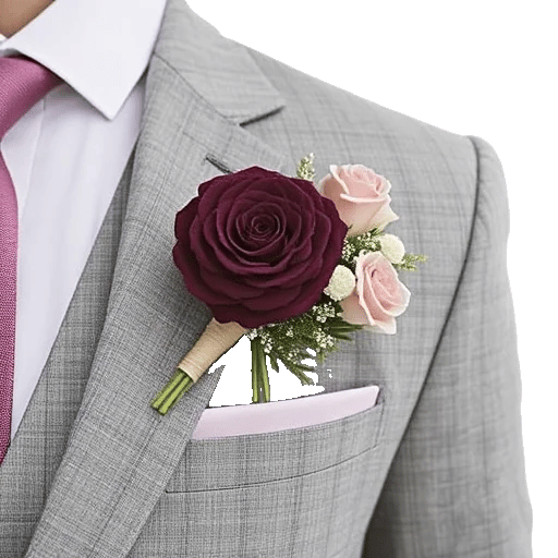 Delicate Petal Cascade