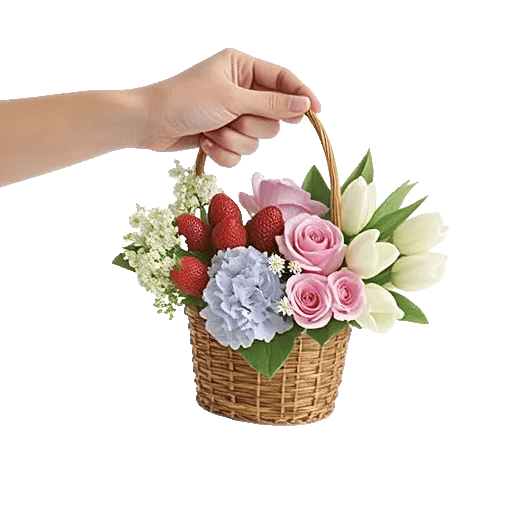 Serene Petal Harmony