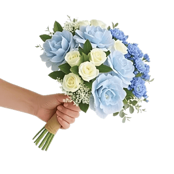 Serene Petal Harmony