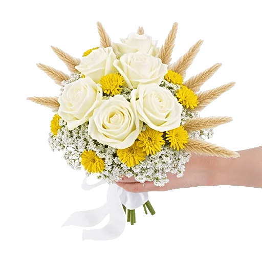 Delicate Petal Cascade