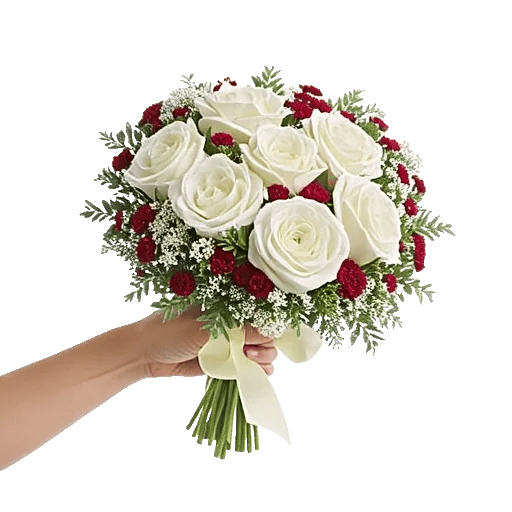 Rosemary Bloom Elegance