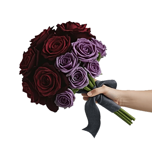 Gothic Dark Roses