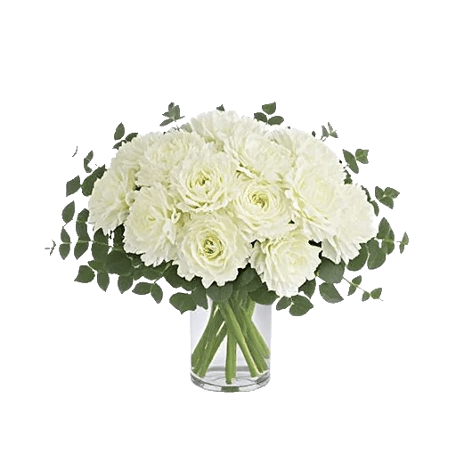 Delicate Petal Cascade