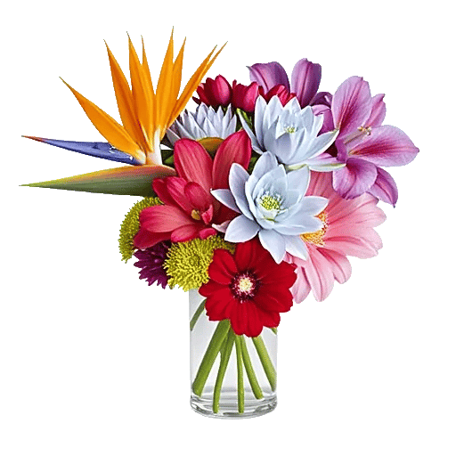 Petal Radiance Bliss
