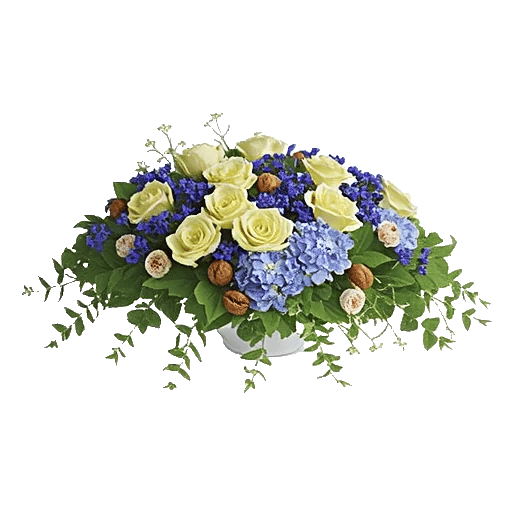 Delicate Petal Cascade