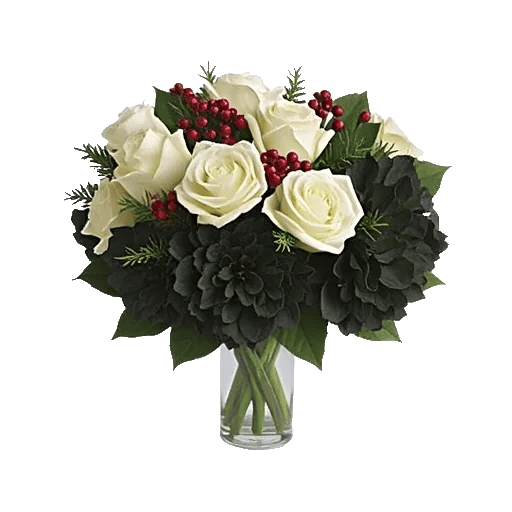 Ivory Blossom Radiance