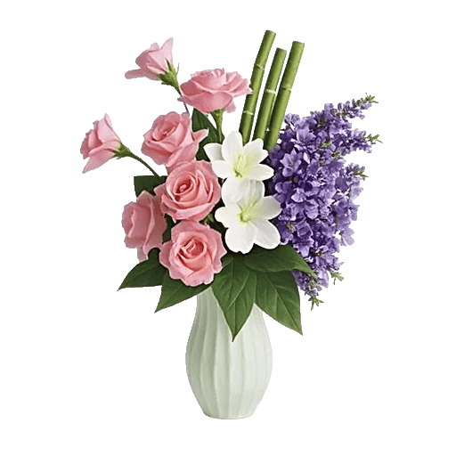 Ivory Blossom Radiance