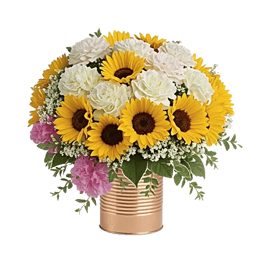 Ivory Blossom Radiance