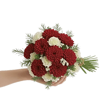 Crimson Rose Elegance