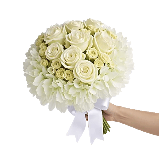 Delicate Petal Cascade