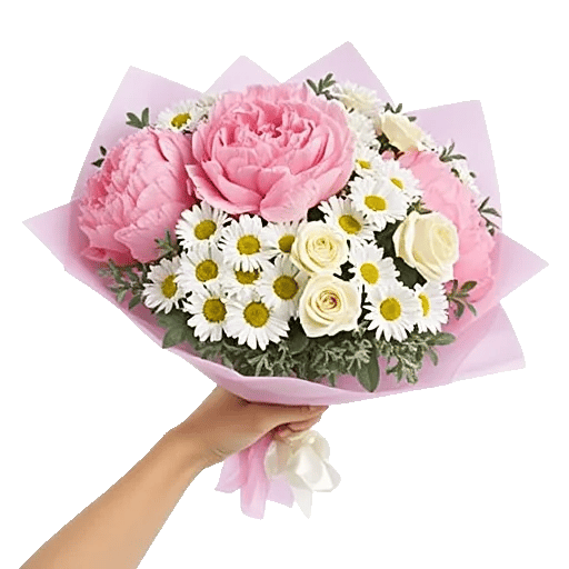 Peony Petal Harmony