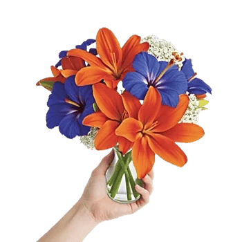 Blossom Glow Symphony