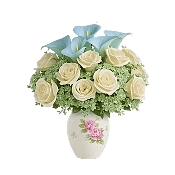 Elegant Calla Lilies