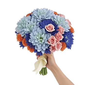 Sapphire Bloom Whisper