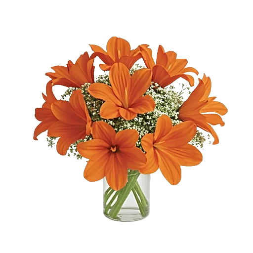 Blush Romantic Centerpiece