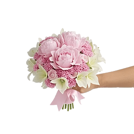 Peony Petal Harmony